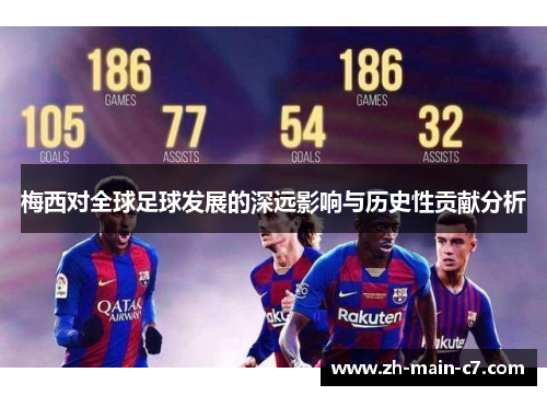 梅西对全球足球发展的深远影响与历史性贡献分析 梅西对全球足球发展的深远影响与历史性贡献分析