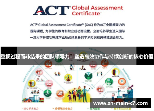 重视过程而非结果的团队领导力：塑造高效协作与持续创新的核心价值